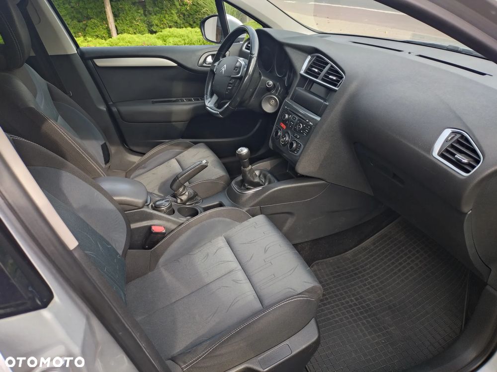 Citroën C4 1.6 HDi Seduction - 21