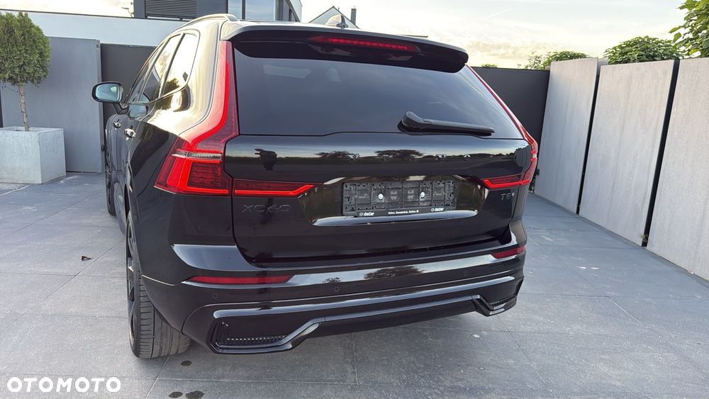 Volvo XC 60 T8 Plug-In Hybrid AWD Ultra Black Edition - 13