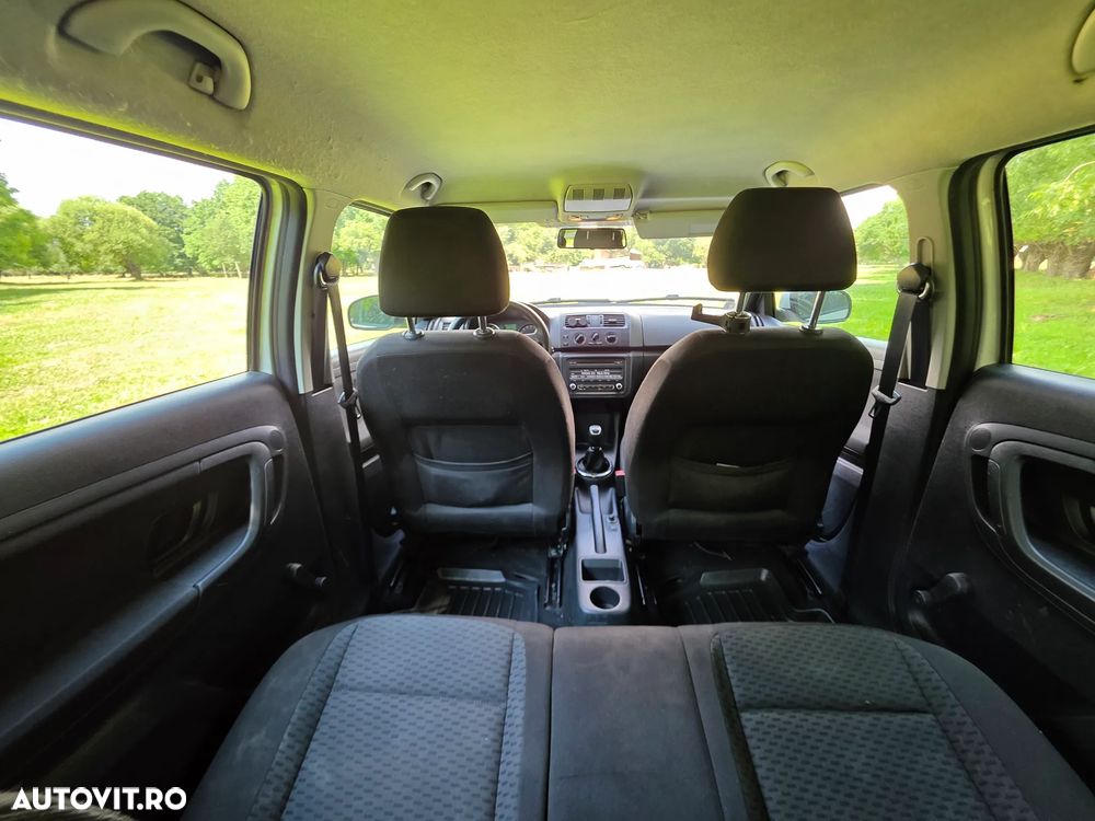 Skoda Fabia - 20
