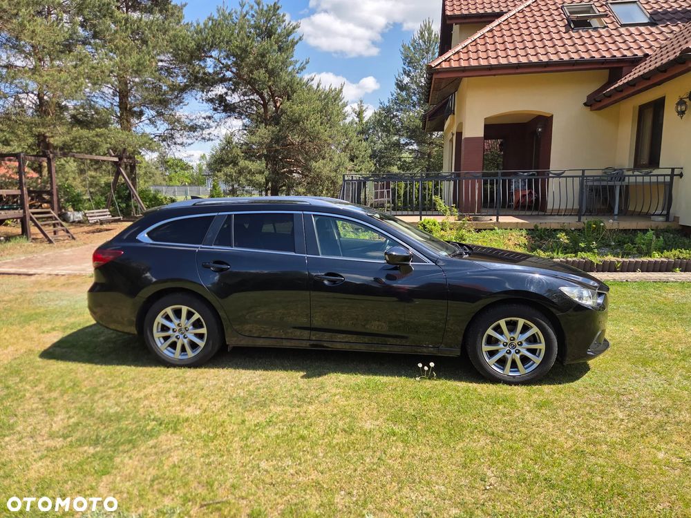 Mazda 6 2.0 Skybusiness - 8