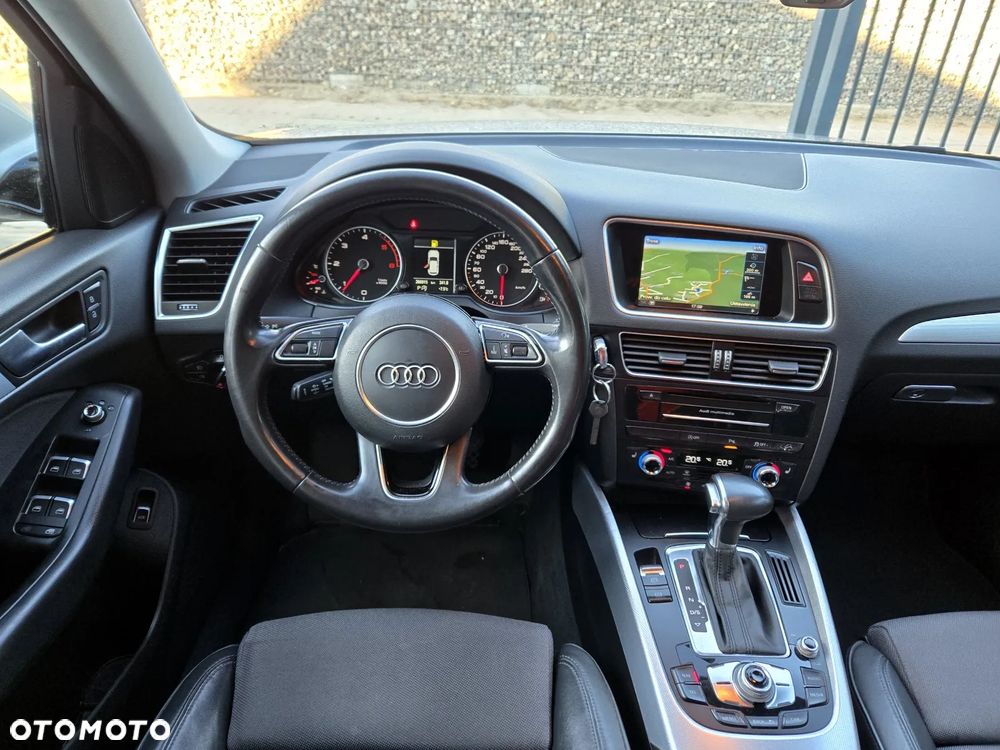 Audi Q5 2.0 TDI Quattro Sport S tronic - 5