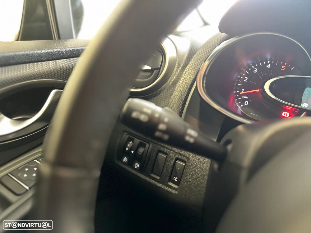 Renault Clio 1.5 dCi Limited EDition - 16