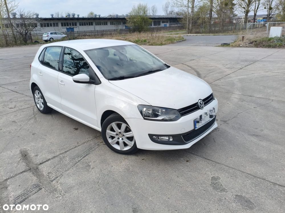 Volkswagen Polo 1.2 TSI Highline - 1