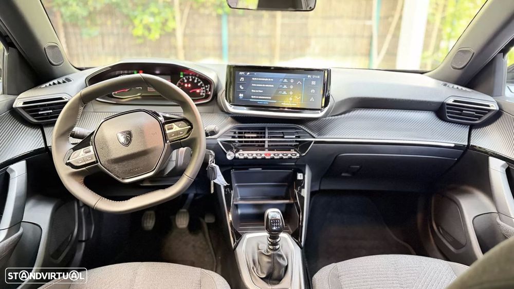 Peugeot 2008 PureTech 100 Style - 13