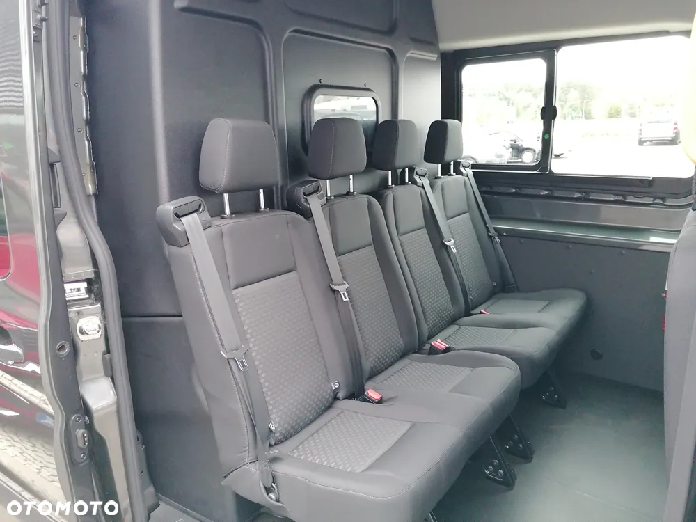 Ford TRANSIT BRYGADOWY - 14
