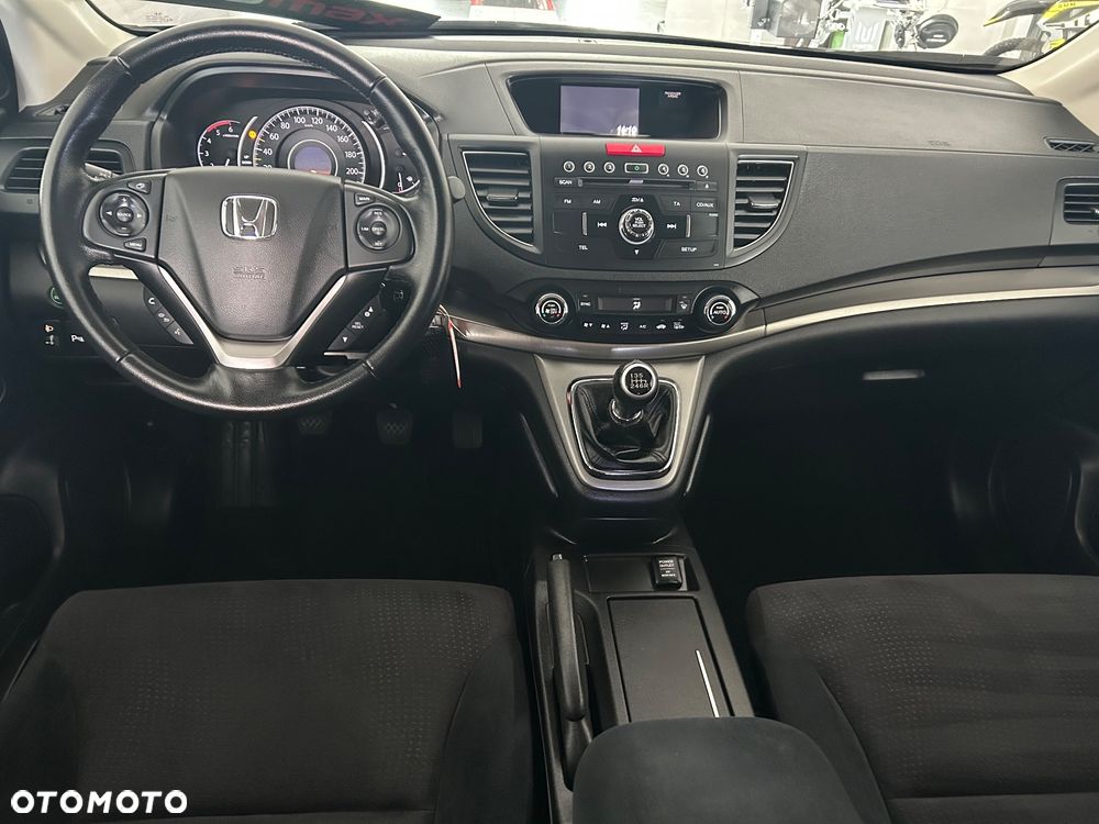 Honda CR-V 1.6i DTEC 2WD City Edition - 24