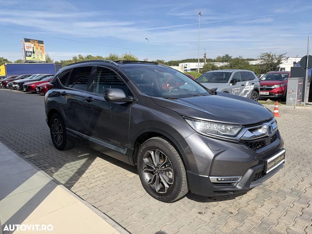 Honda CR-V - 8