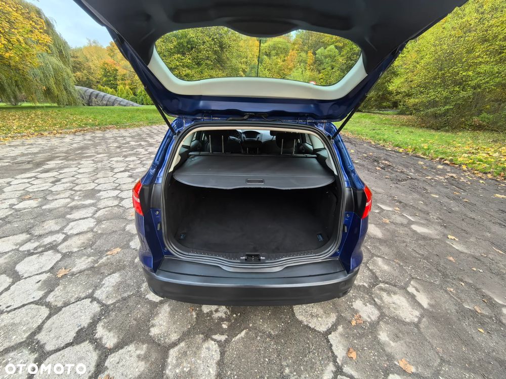 Ford Focus 1.0 EcoBoost Titanium - 34