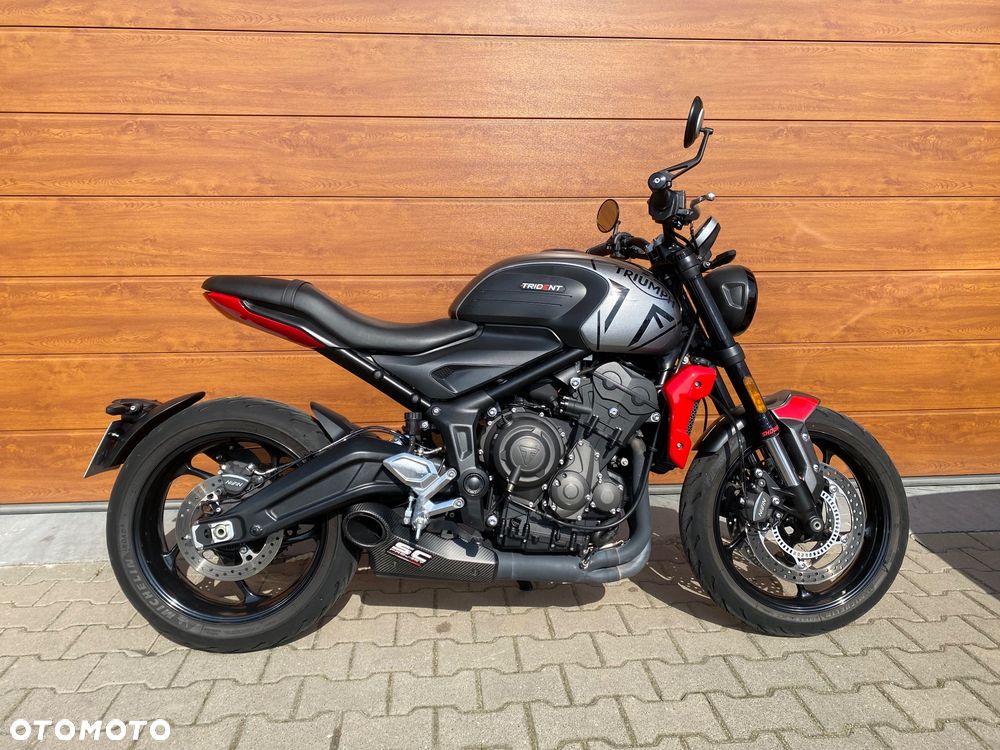 Triumph Trident - 4