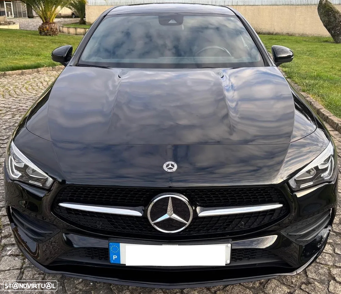 Mercedes-Benz CLA 250 e Shooting Brake AMG Line - 5