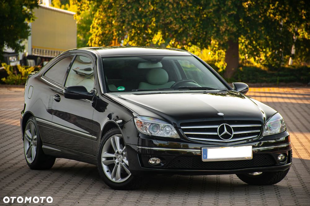 Mercedes-Benz CLC - 2