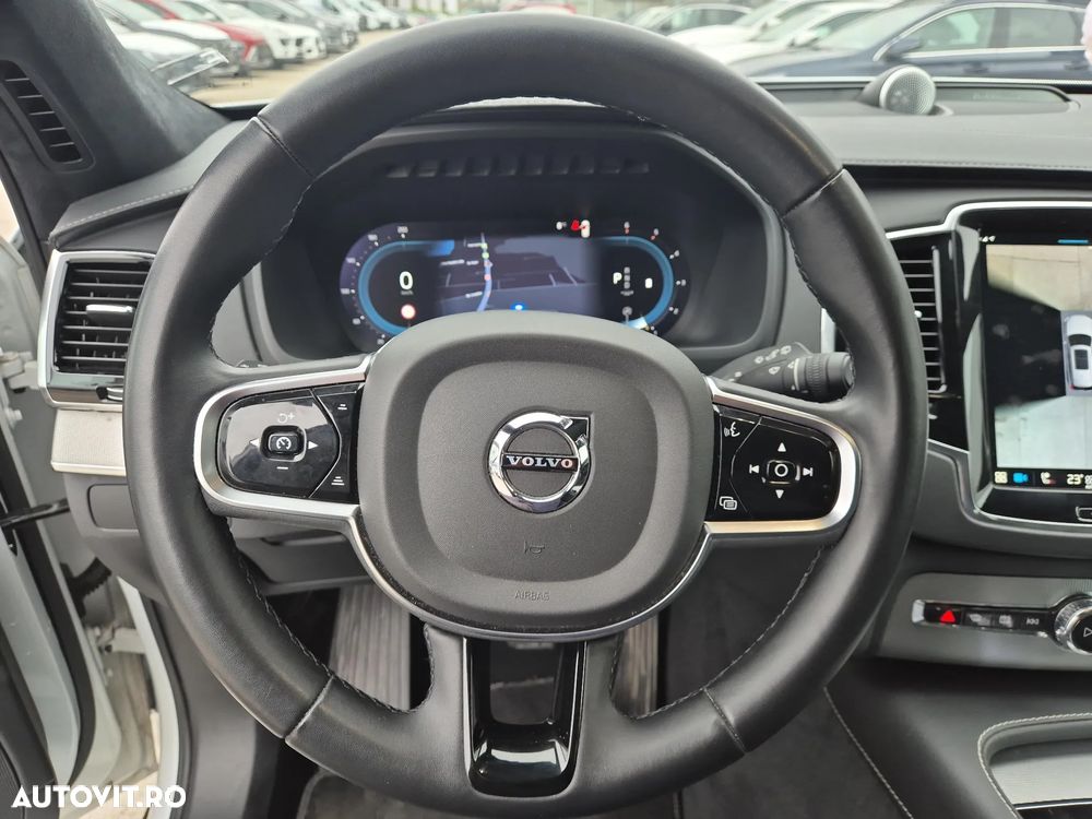 Volvo XC 90 B5 MHEV AWD 7 locuri Inscription - 13