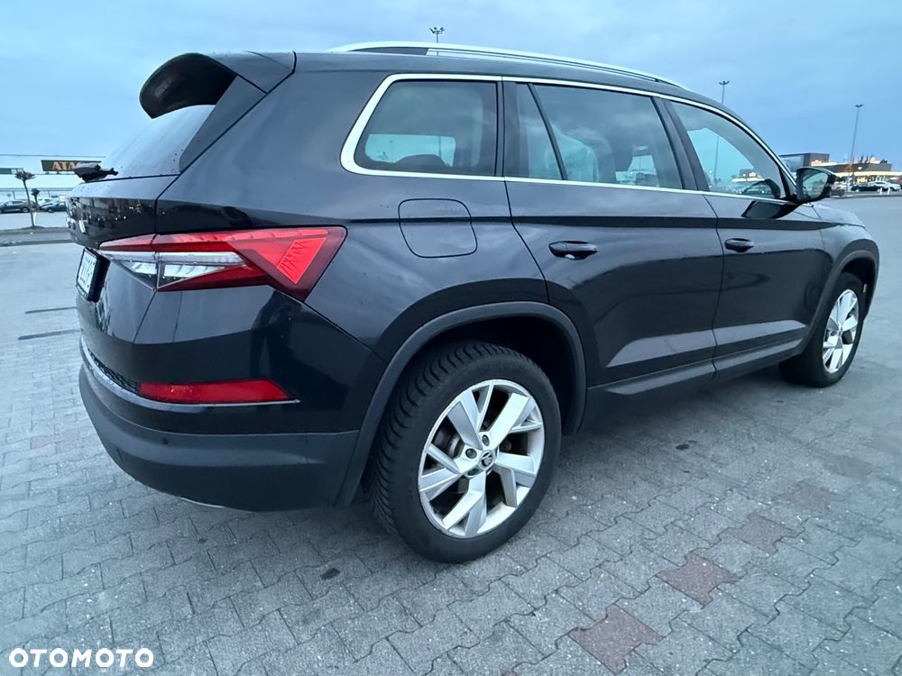 Skoda Kodiaq 1.5 TSI ACT 4x2 Style DSG - 6