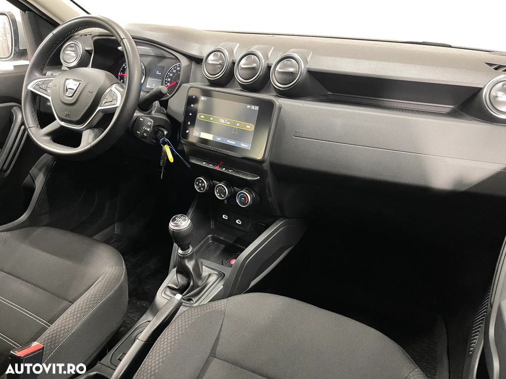 Dacia Duster Blue dCi 115 Comfort - 9