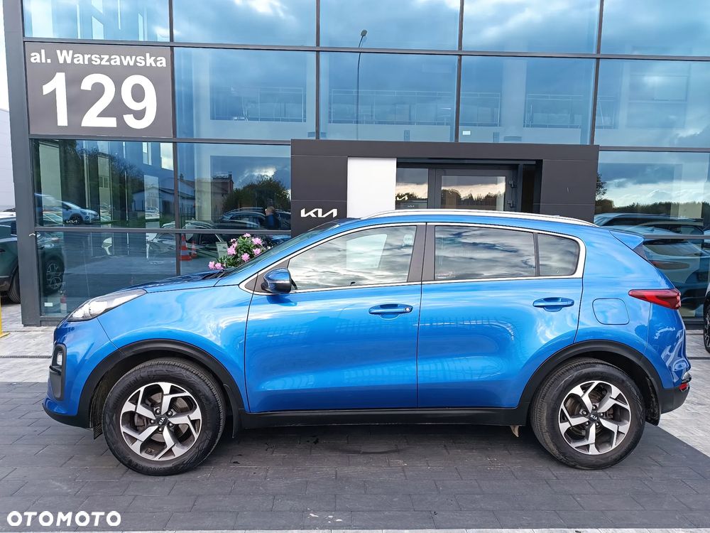 Kia Sportage - 9