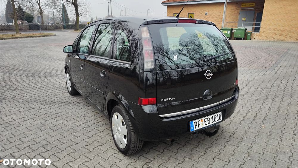 Opel Meriva 1.6 16V Edition - 6