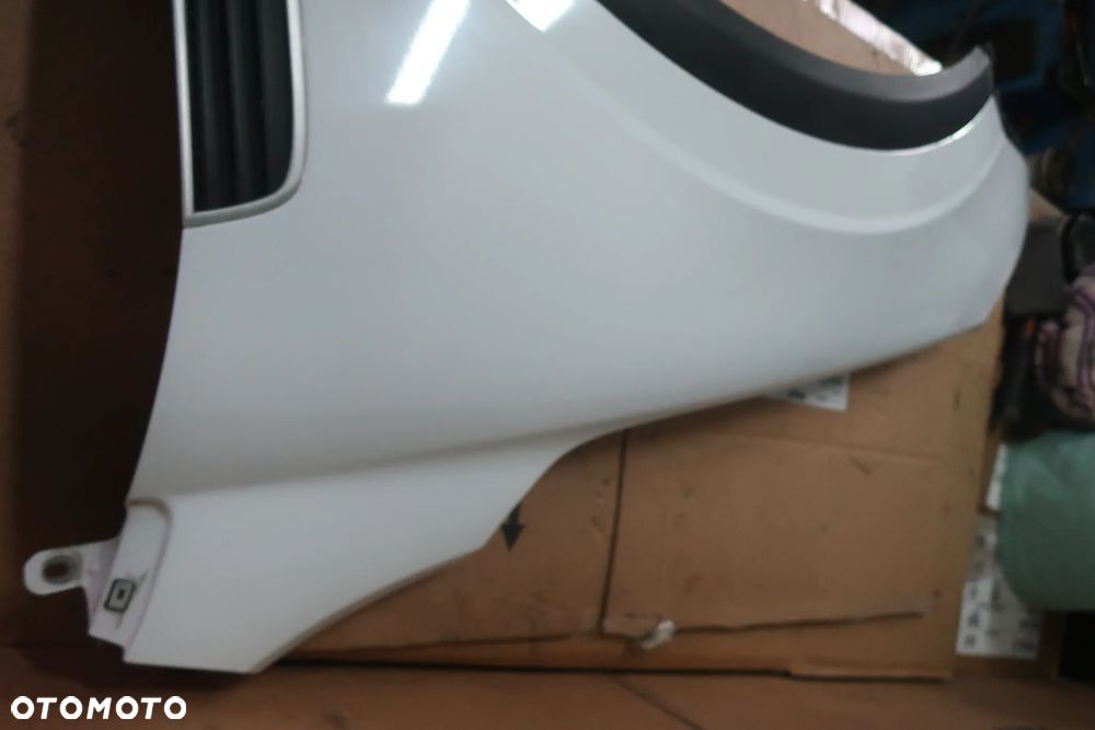OPEL ANTARA BŁOTNIK LEWY PRZÓD GAZ 06-11R - 8
