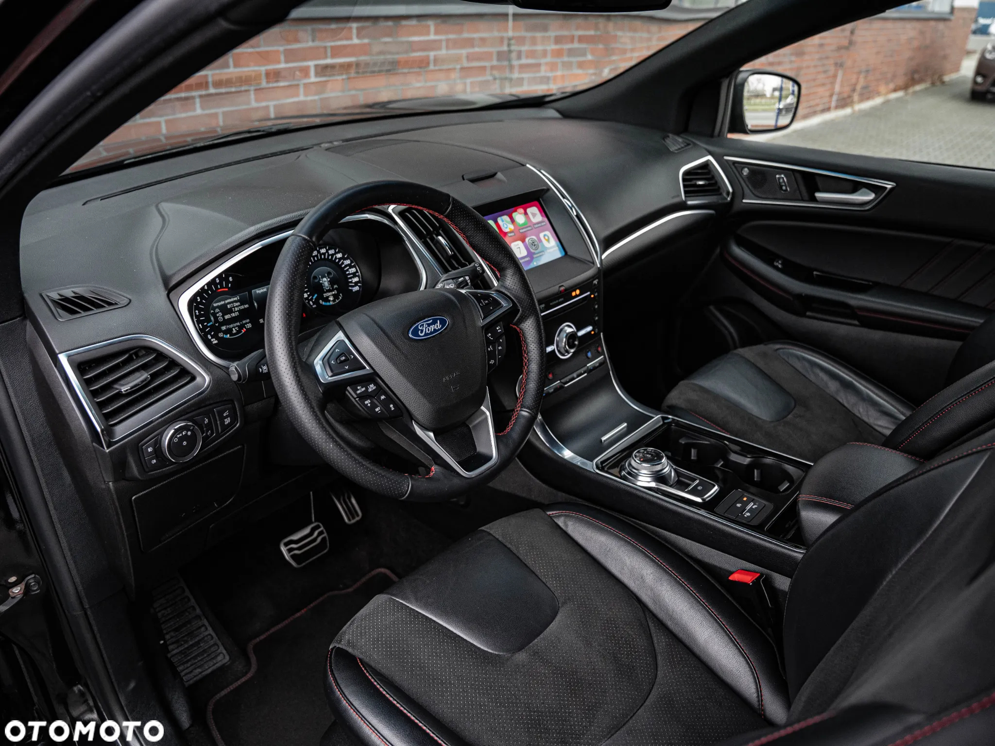 Ford Edge 2.0 EcoBlue Bi-Turbo 4x4 ST-LINE - 23