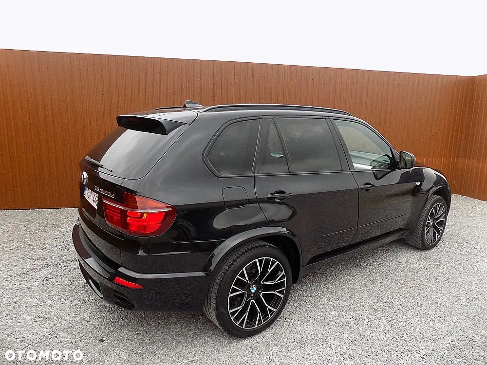 BMW X5 M M50d Sport-Aut - 3