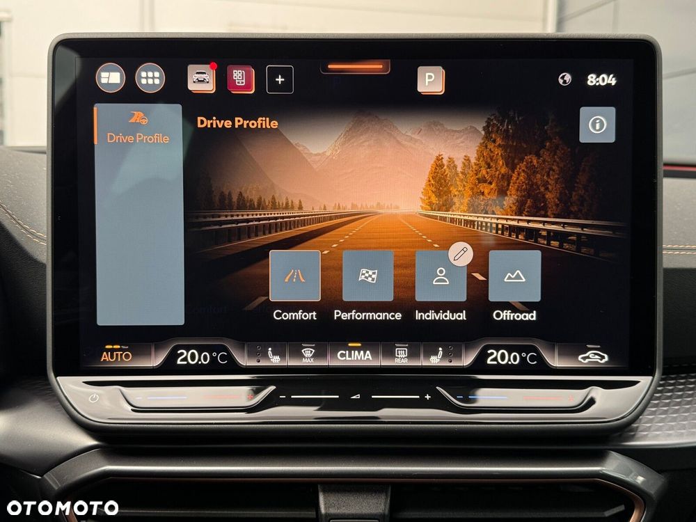 Cupra Formentor 2.0 TSI 4Drive DSG - 31