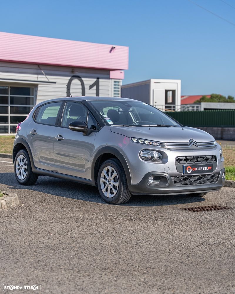 Citroën C3 1.2 PureTech Feel - 2