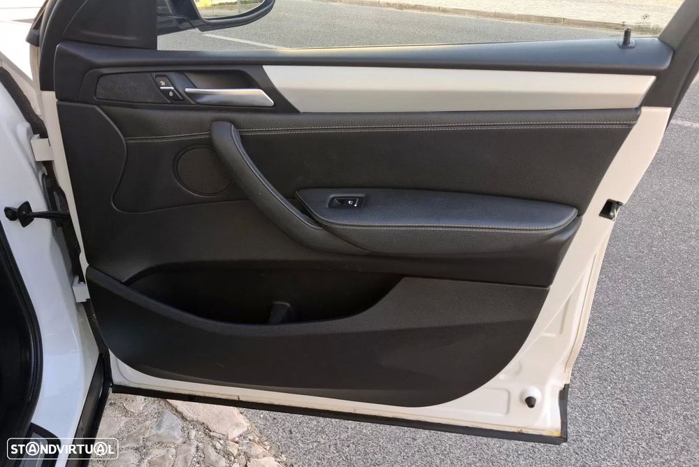 BMW X4 20 d xDrive XLine Auto - 22