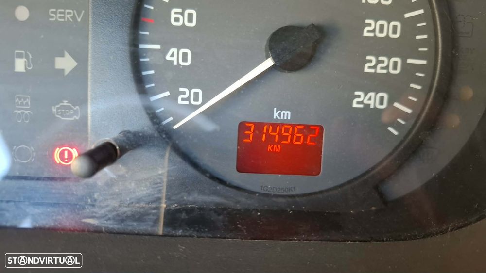 Renault Scénic 1.4 16V Alisé AC - 9