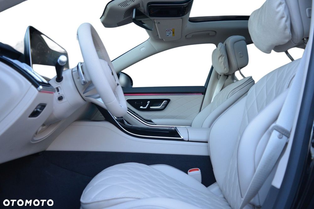 Mercedes-Benz Klasa S - 7