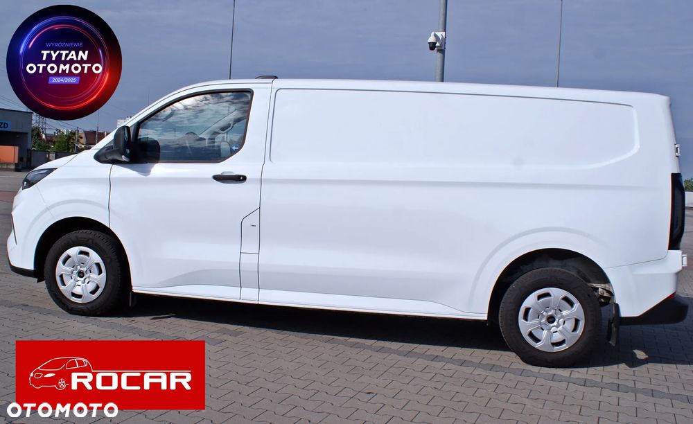 Ford Transit Custom - 5