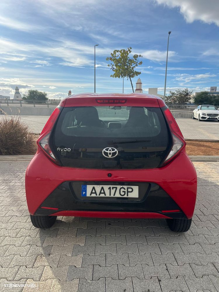 Toyota Aygo - 4