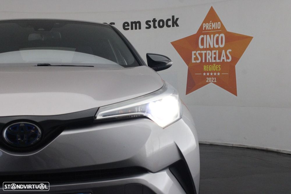 Toyota C-HR 1.8 Hybrid Comfort - 28
