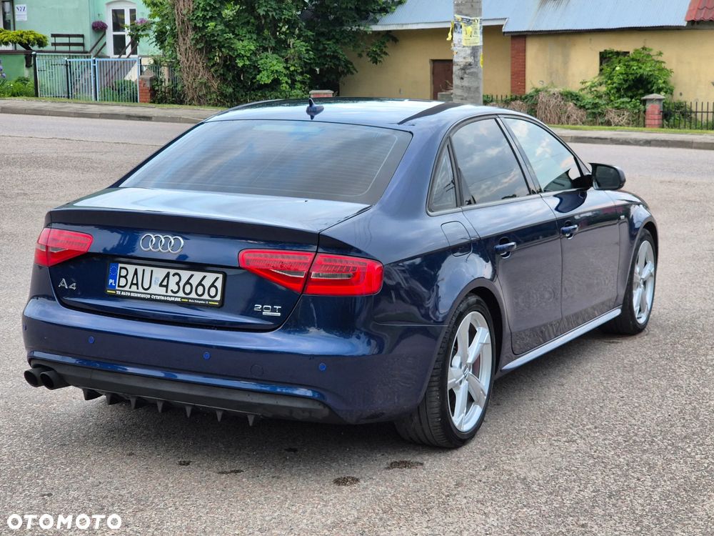 Audi A4 Limousine 2.0 TFSI Quattro S tronic - 13