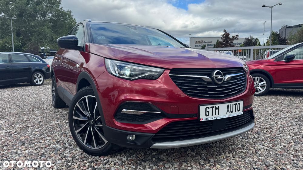 Opel Grandland X 1.6 DI Start/Stop Ultimate - 24