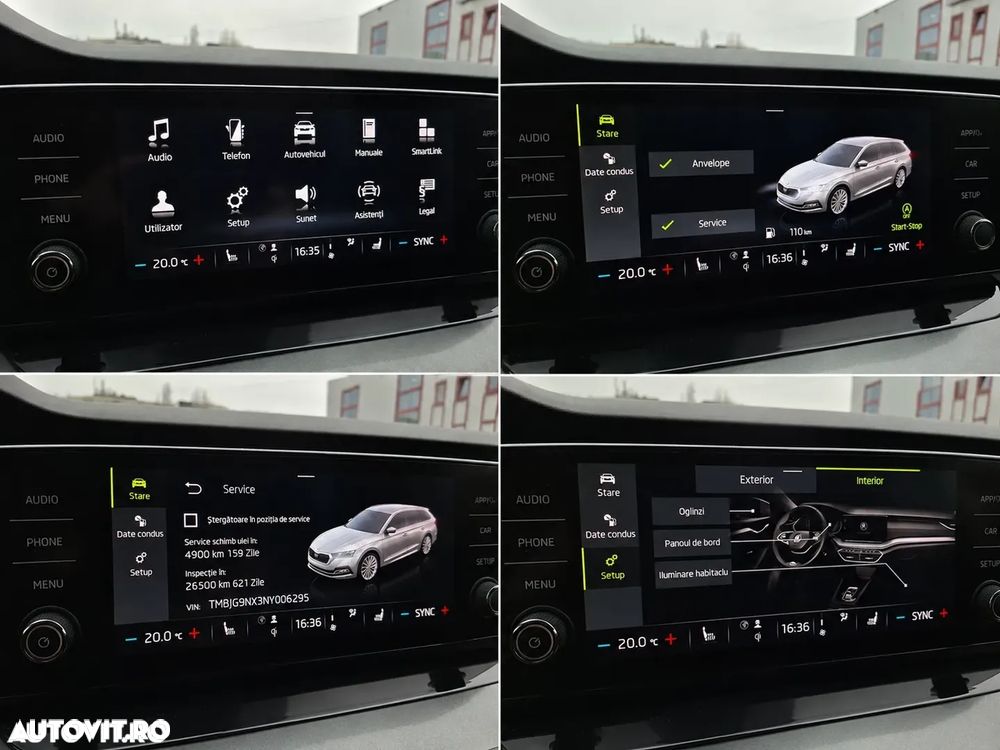 Skoda Octavia 2.0 TDI DSG Style - 10