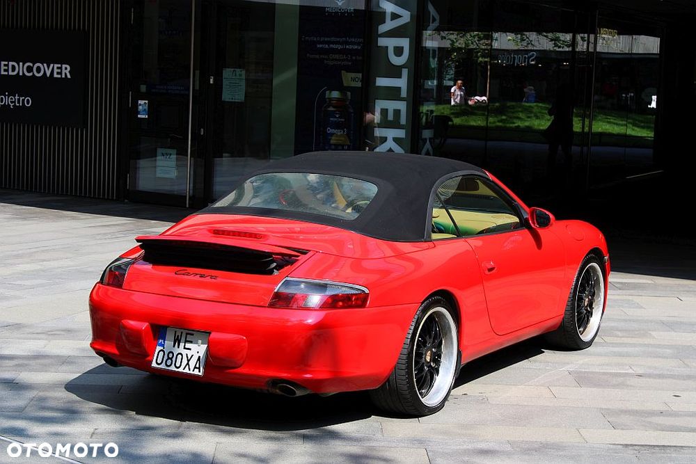 Porsche 911 - 5