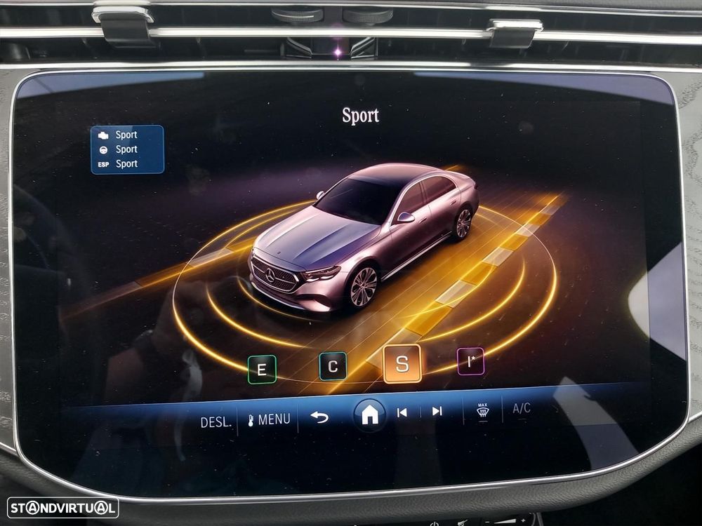 Mercedes-Benz E 220 d Avantgarde - 15