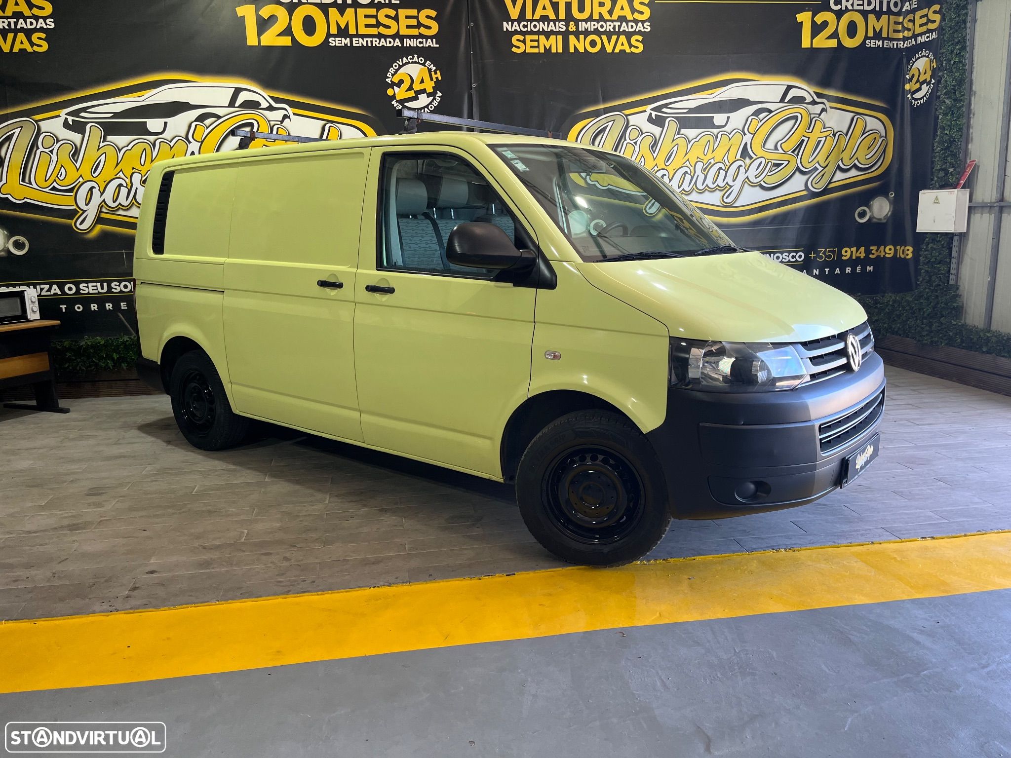 VW TRANSPORTER - 1