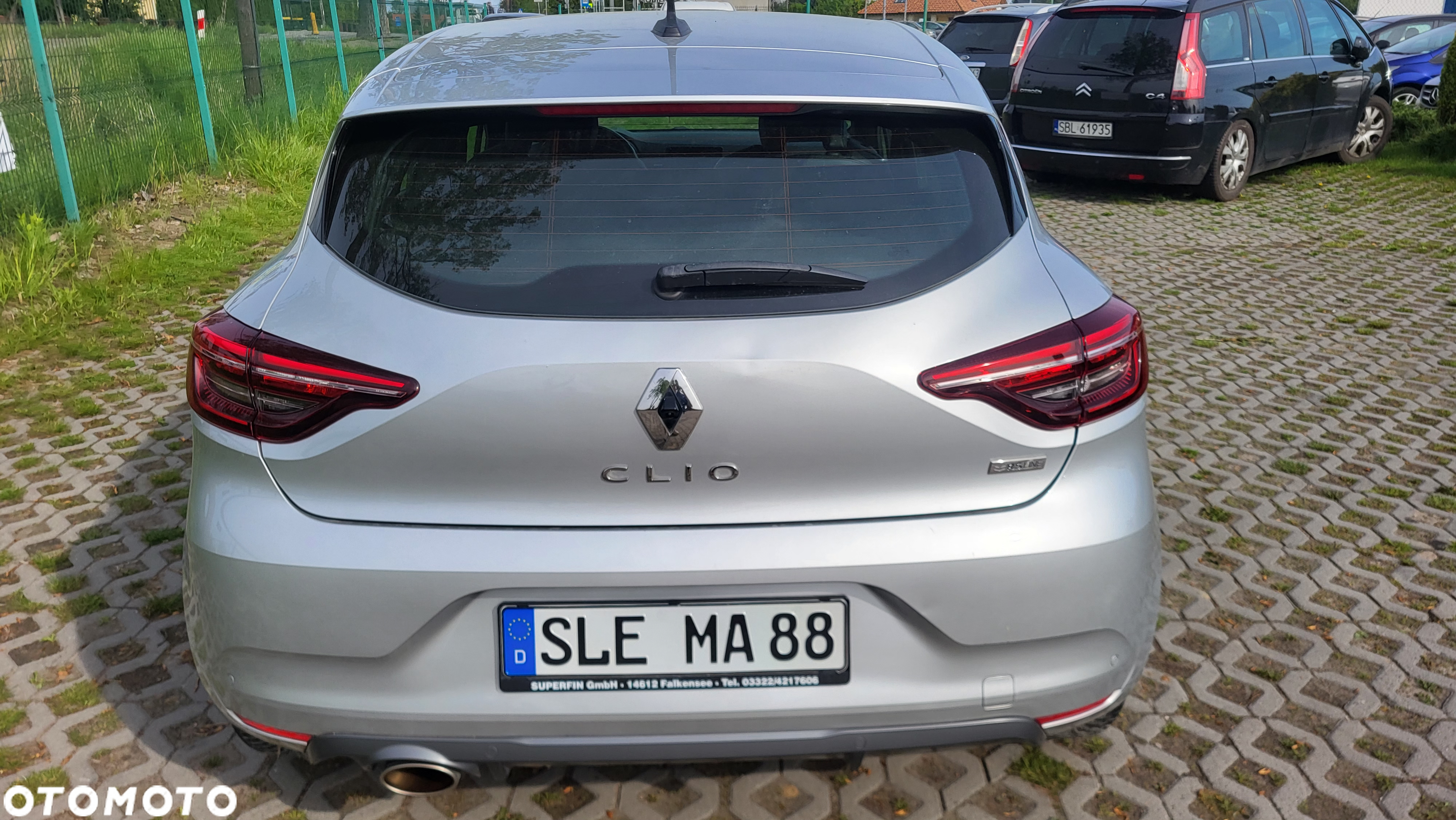 Renault Clio 1.3 TCe R.S Line EDC - 26