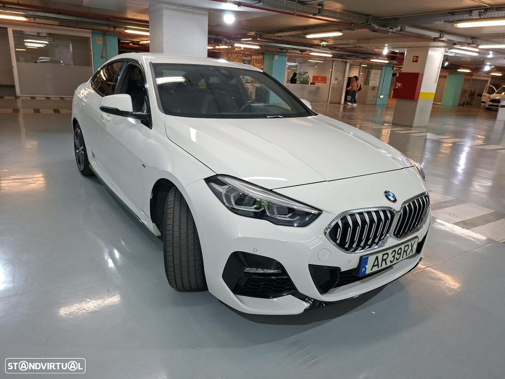 BMW 216 Gran Coupé d Pack Essence - 4
