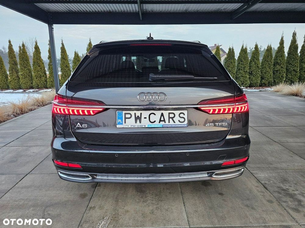Audi A6 Avant - 10