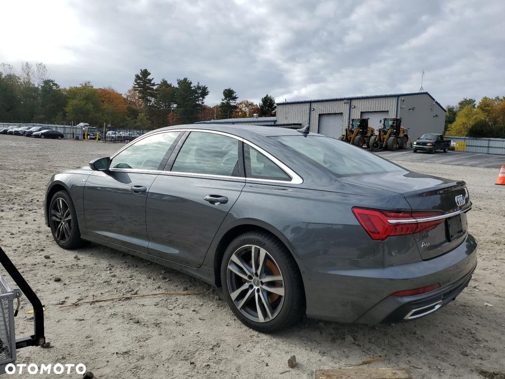 Audi A6 Limousine - 3
