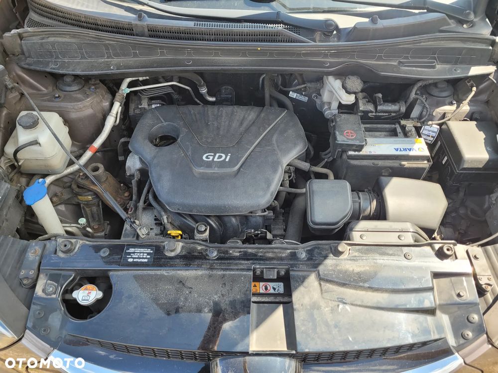 Hyundai ix35 - 12