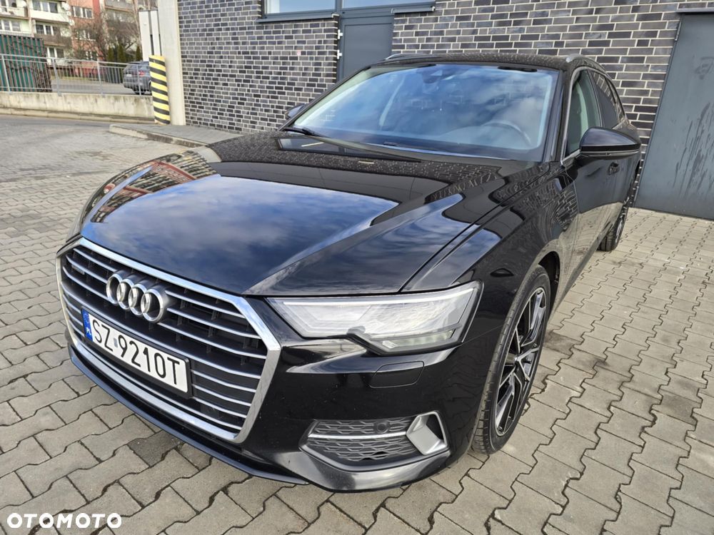 Audi A6 Avant 40 TDI quattro S tronic sport - 5
