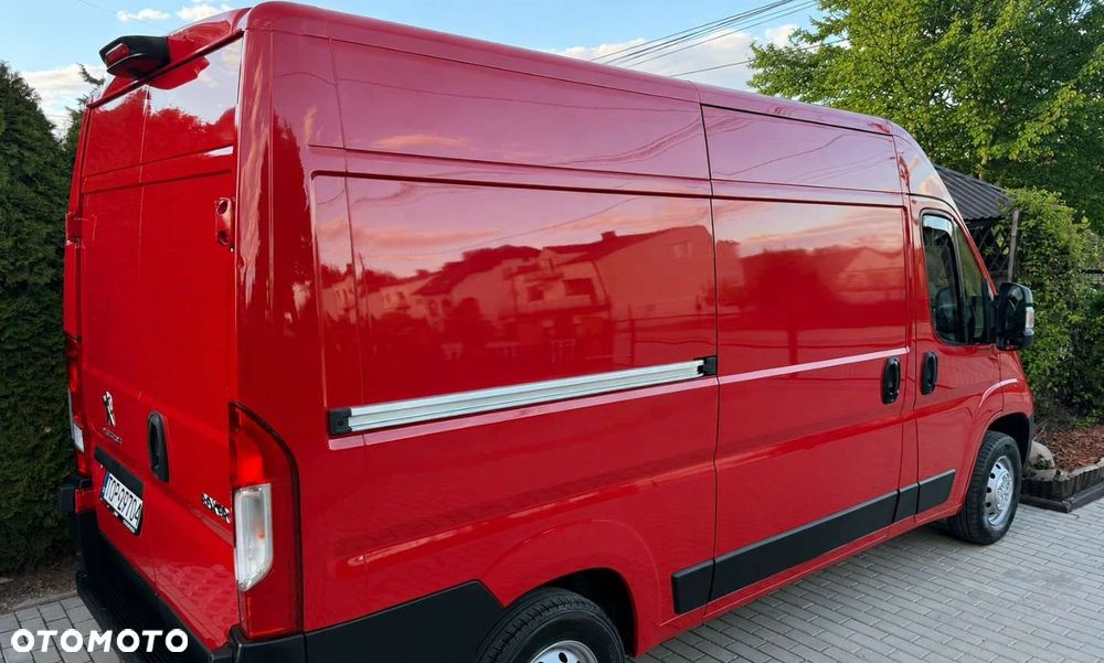 Peugeot Boxer - 29