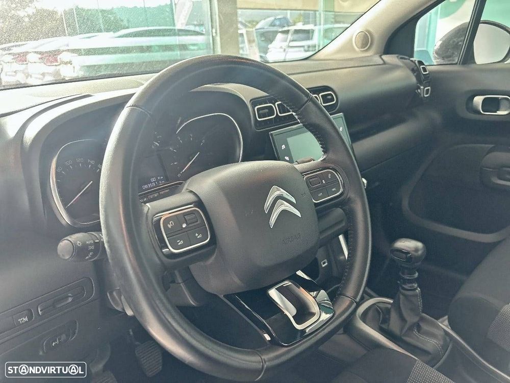 Citroën C3 Aircross 1.2 PureTech Shine - 12