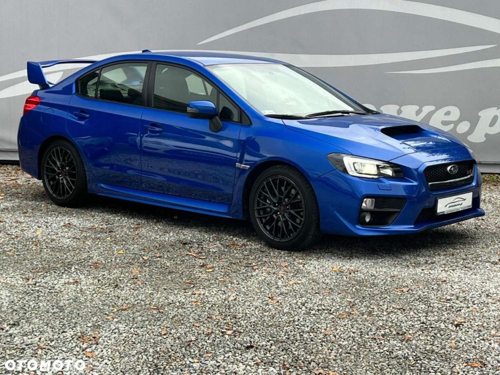 Subaru WRX - 12