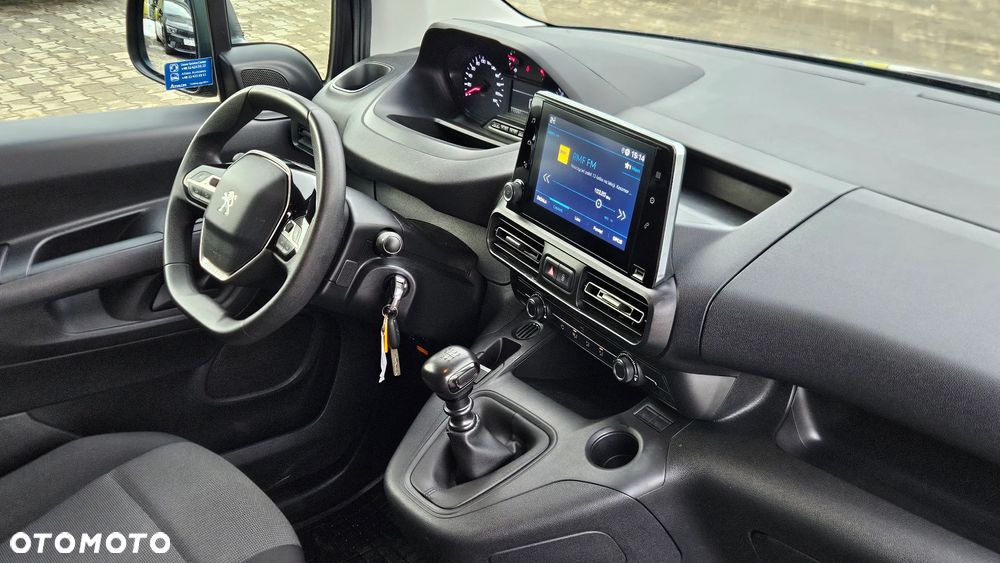 Peugeot Partner - 6