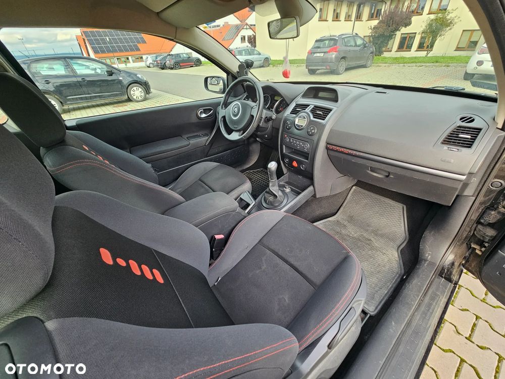 Renault Megane II 1.6 16V Confort Authentique - 8