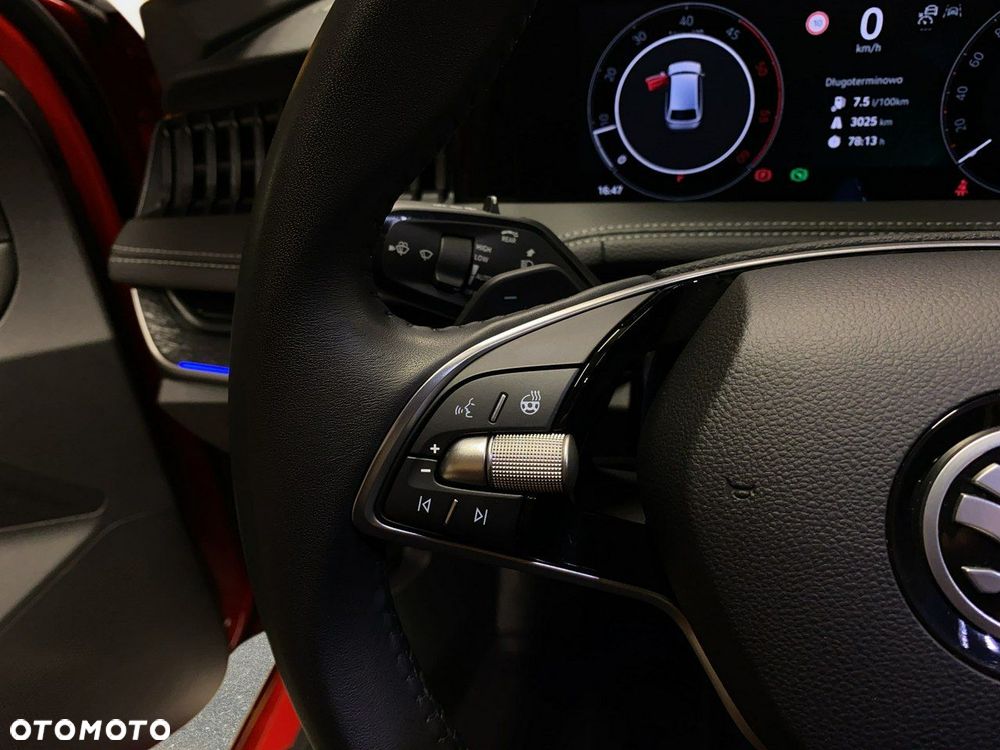 Skoda Superb - 21