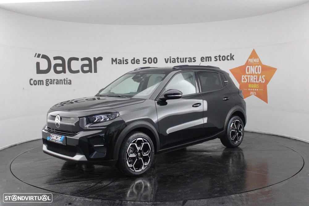 Citroën e-C3 44 kWh Autonomia Conforto Max - 4